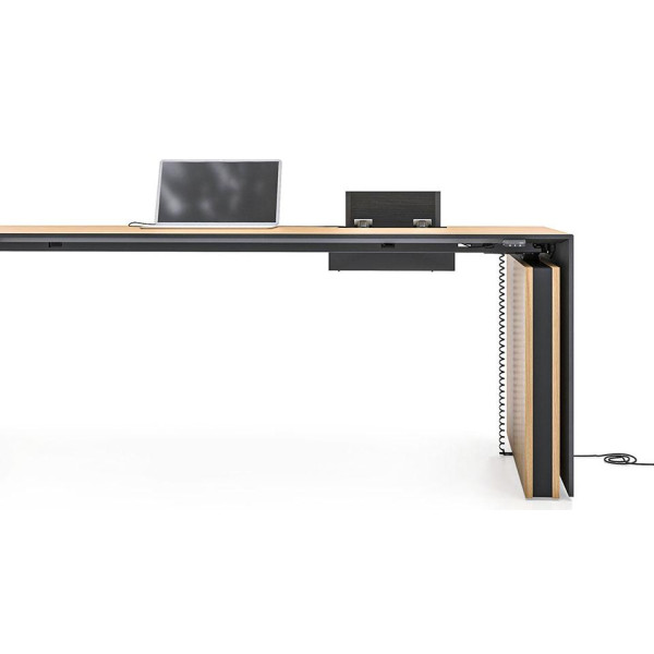 Motion Executive Desk